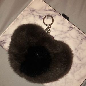 Michael Kors Teddy Bear Keychain